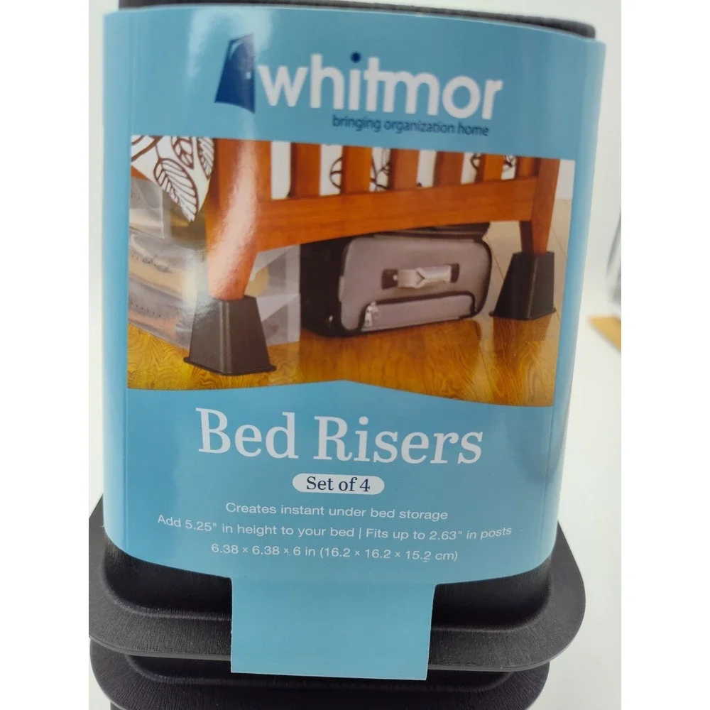 BED RISING SET-4 5.25
